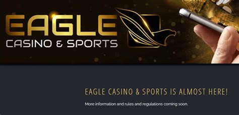 playeagle casino|eagle casino michigan.